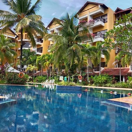 Tiara Labuan Hotel Exteriér fotografie