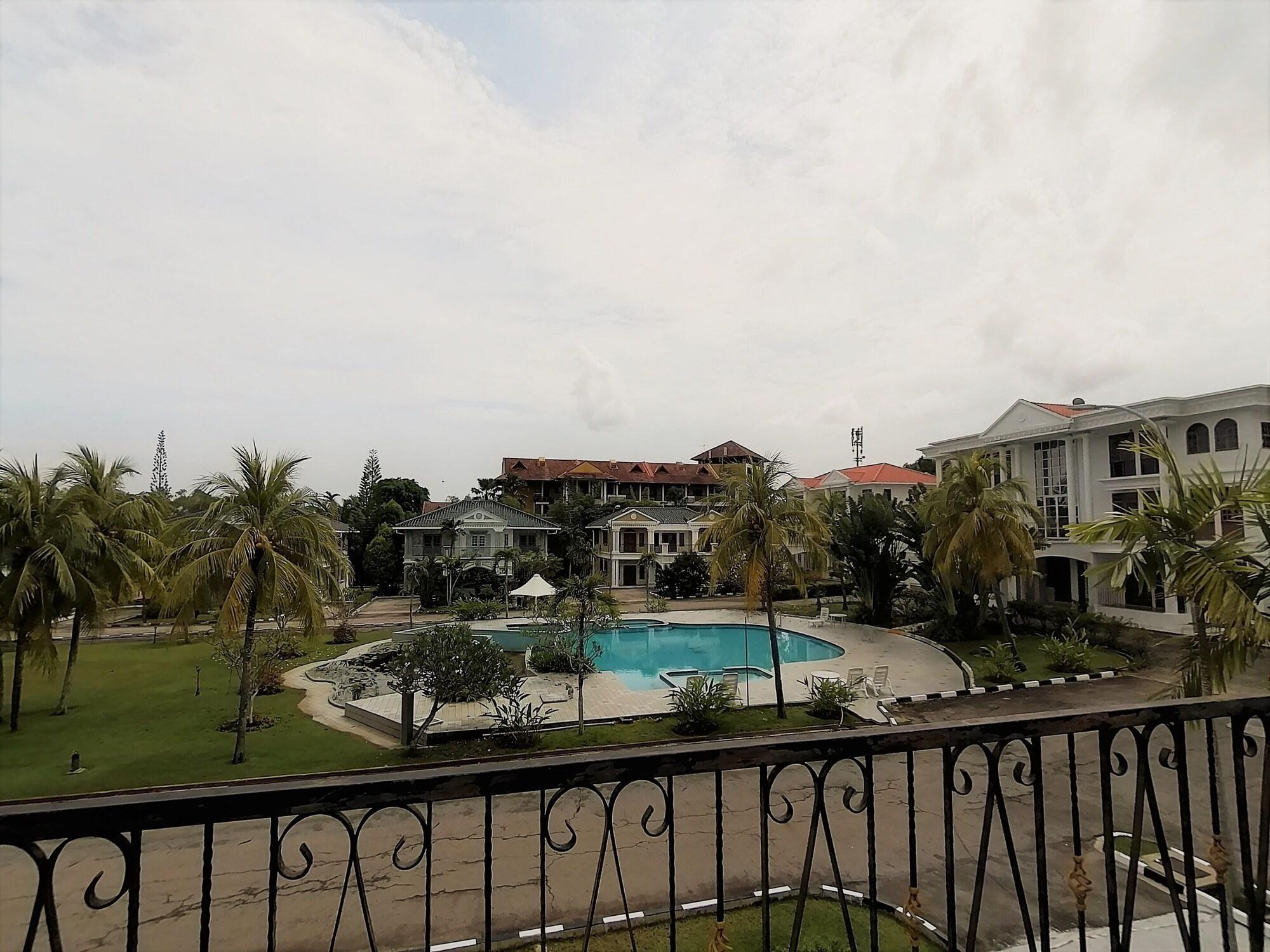 Tiara Labuan Hotel Exteriér fotografie