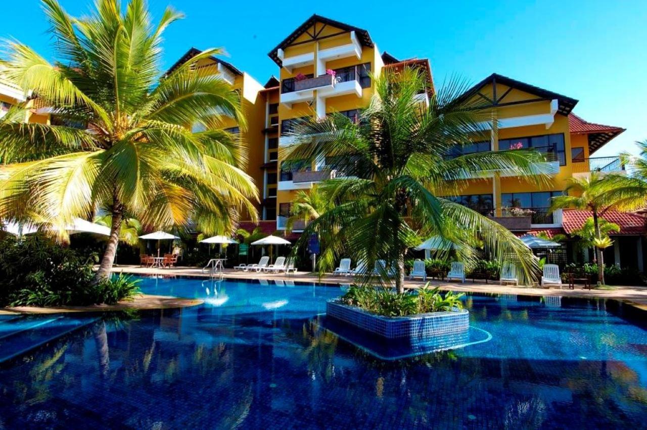 Tiara Labuan Hotel Exteriér fotografie