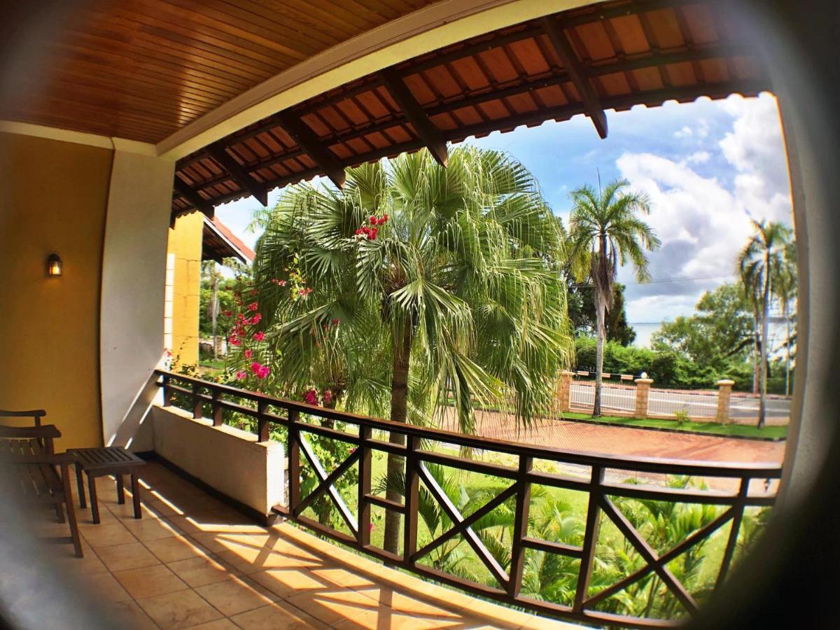 Tiara Labuan Hotel Exteriér fotografie